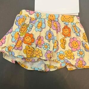 - [x] Posh Peanut Bamboo Flower power skirt